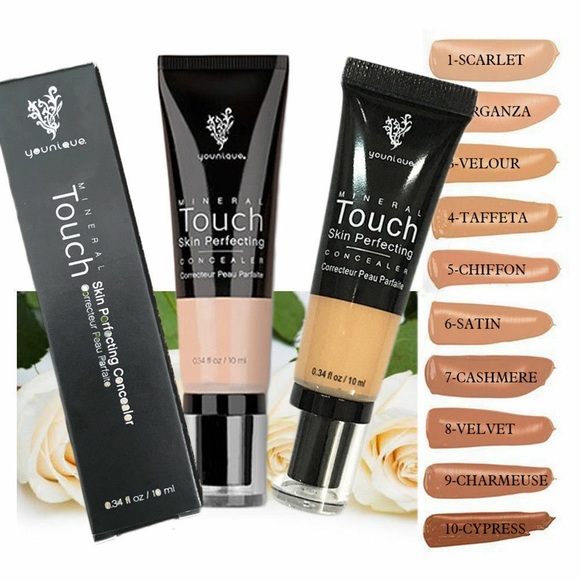 Younique Mineral Touch Skin Perfecting Concealer - Velour - Picture 2 of 3